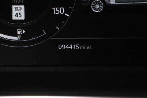 2019 Land Rover Range Rover HSE