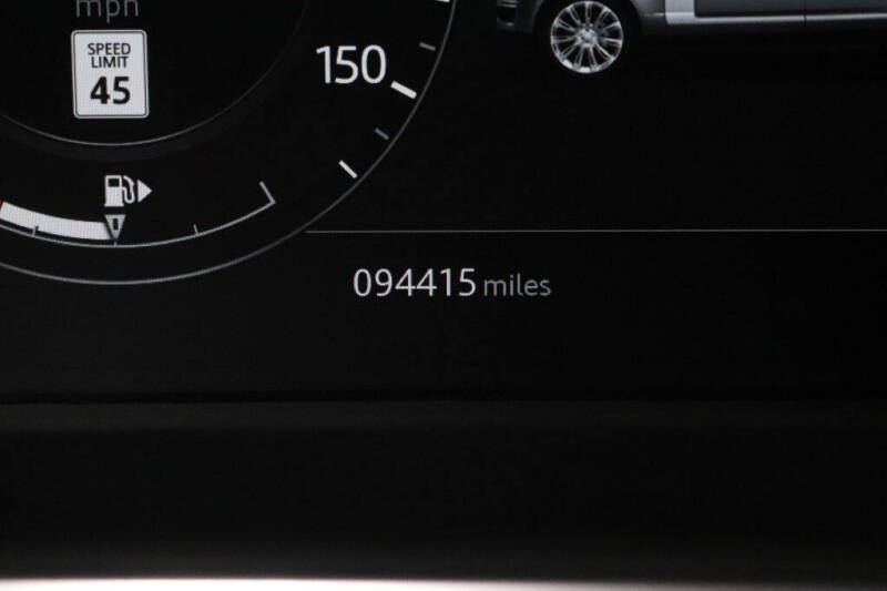 2019 Land Rover Range Rover HSE