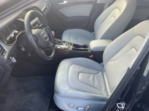 2014 Audi Allroad 2.0T quattro Prestige