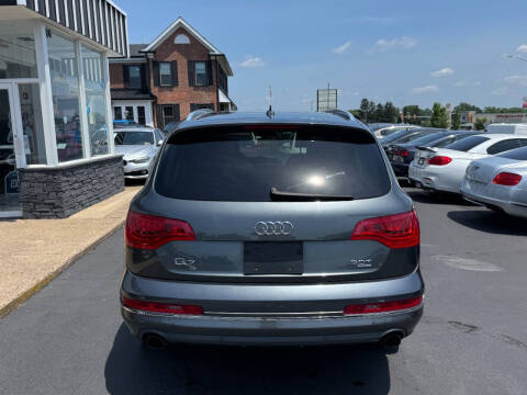 2015 Audi Q7 3.0T quattro Premium Plus