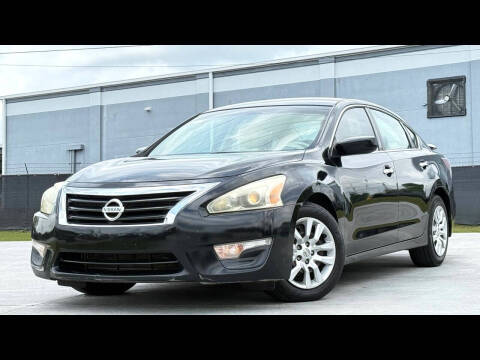 2014 Nissan Altima 2.5 SL