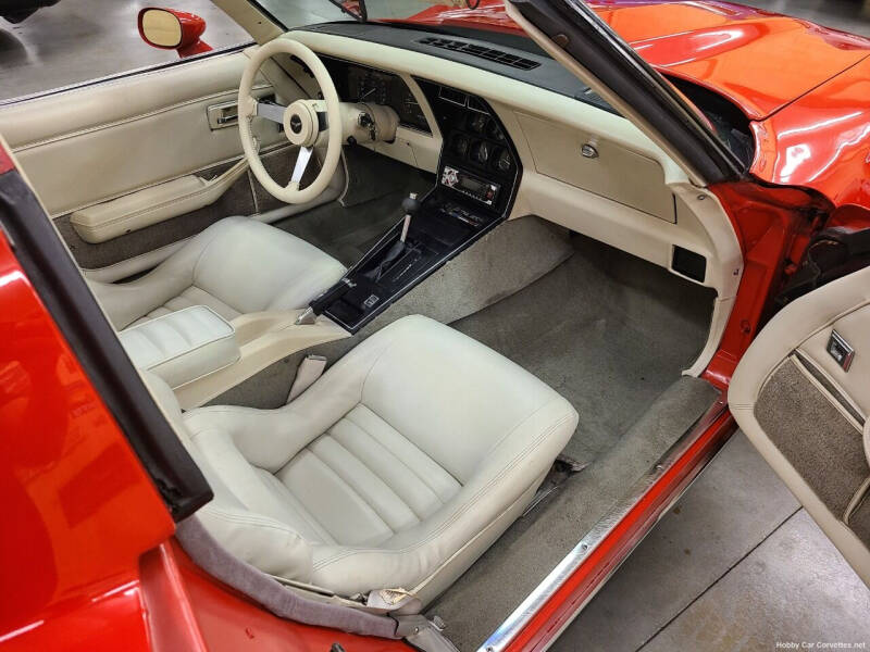 1979 Chevrolet Corvette