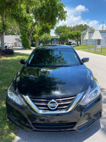 2017 Nissan Altima 2.5 SL