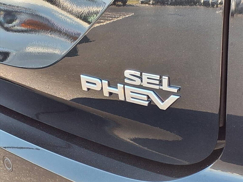 2024 Mitsubishi Outlander PHEV SEL