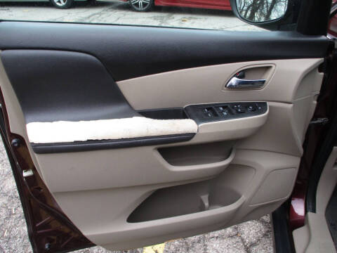 2014 Honda Odyssey LX