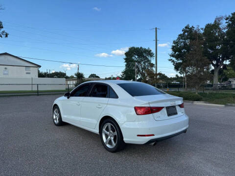 2016 Audi A3 2.0T quattro Premium
