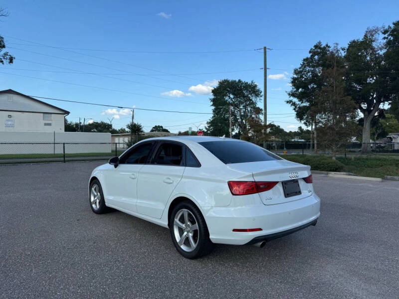 2016 Audi A3 2.0T quattro Premium