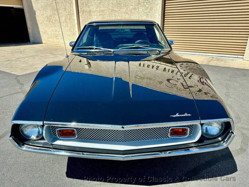 1974 AMC Javelin