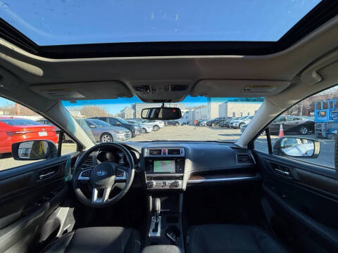 2015 Subaru Outback 2.5i Limited