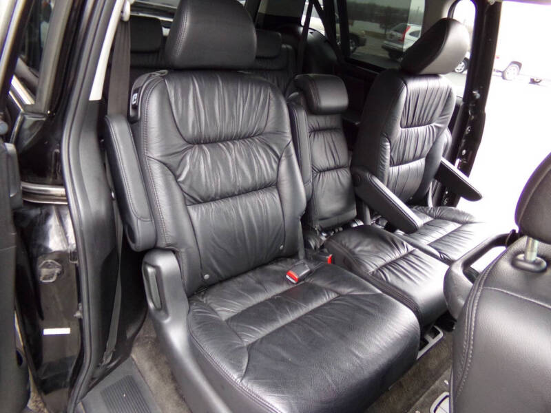 2010 Honda Odyssey Touring