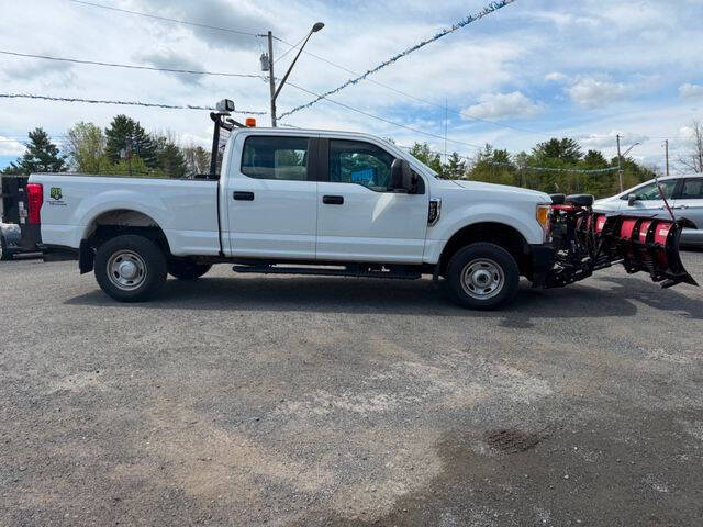 2017 Ford F-250 Super Duty
