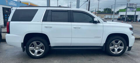 2019 Chevrolet Tahoe for sale at Morristown Auto Sales in Morristown TN