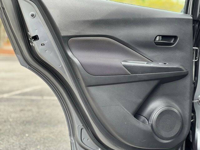 2020 Nissan Kicks S