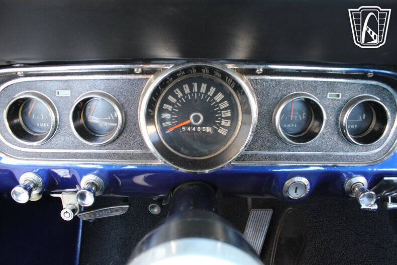 1966 Ford Mustang