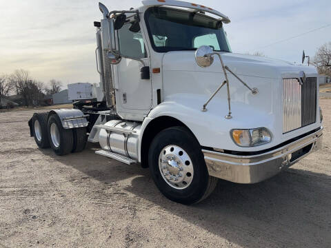 2007 IHC 9200