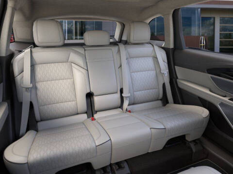 2026 Lincoln Nautilus Hybrid Black Label