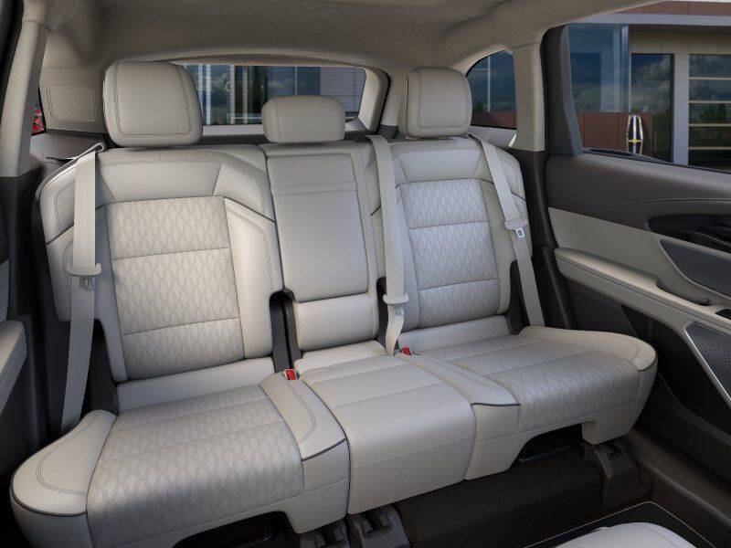 2026 Lincoln Nautilus Hybrid Black Label