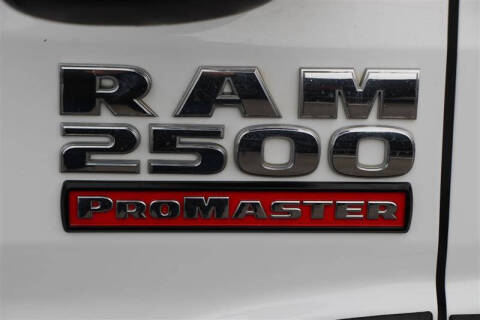 2021 RAM ProMaster 2500 159 WB