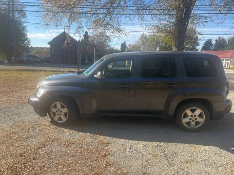 2010 Chevrolet HHR LT