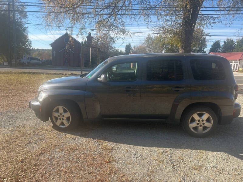 2010 Chevrolet HHR LT