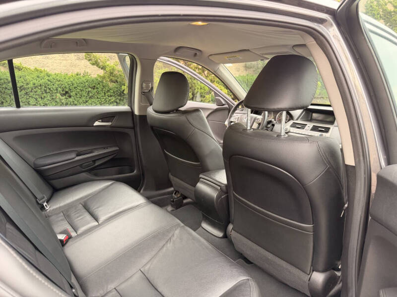 2012 Honda Accord SE