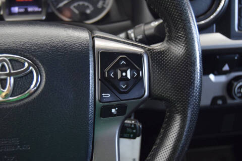 2017 Toyota Tacoma SR5