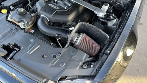 2014 Ford Mustang GT