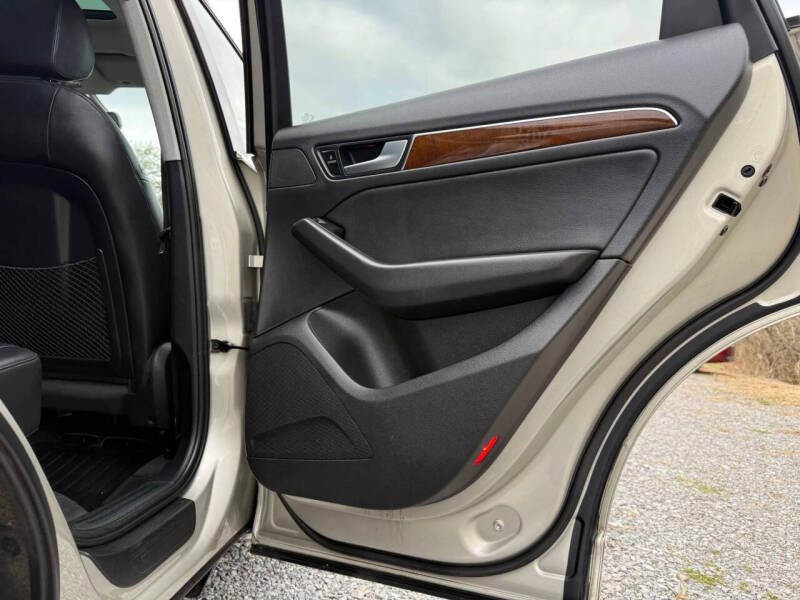 2017 Audi Q5 2.0T quattro Premium