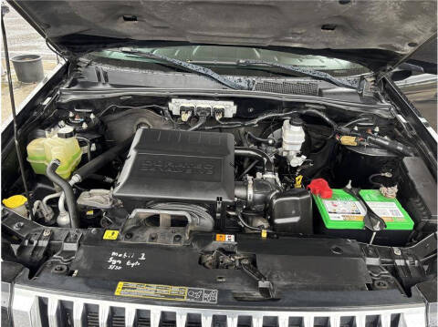 2009 Mercury Mariner Premier V6