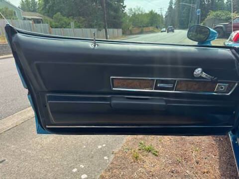 1970 Chevrolet Camaro