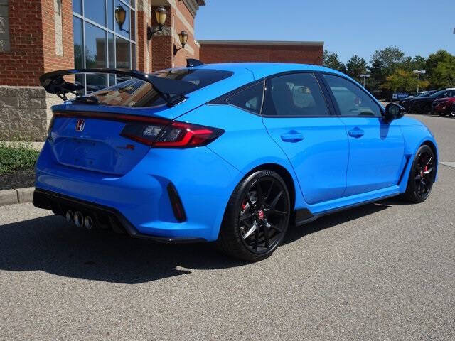 2025 Honda Civic Type R