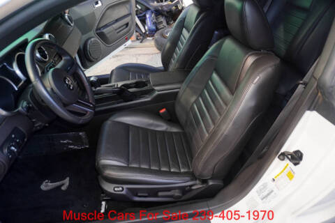 2007 Ford Shelby GT500