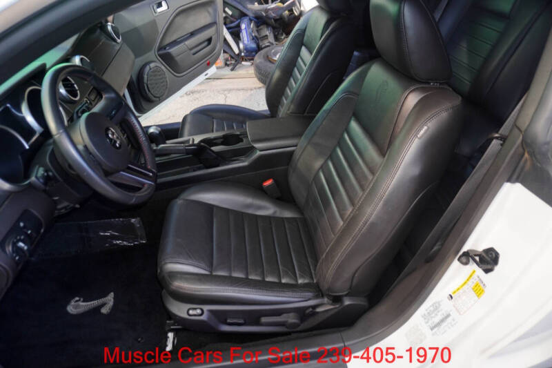 2007 Ford Shelby GT500