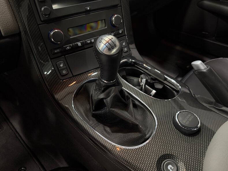 2010 Chevrolet Corvette ZR1