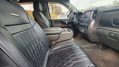 2021 Chevrolet Silverado 3500HD