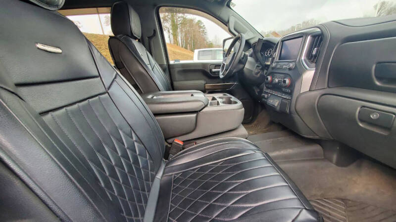 2021 Chevrolet Silverado 3500HD