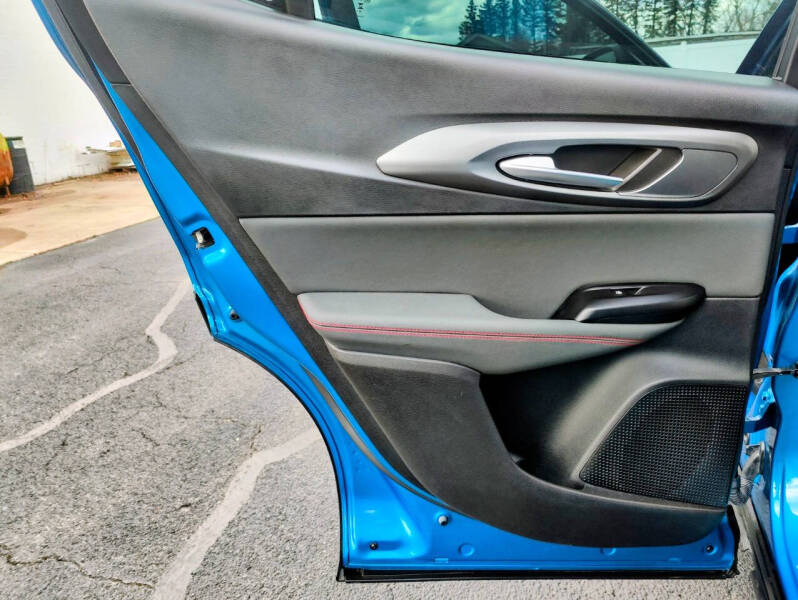 2024 Dodge Hornet GT
