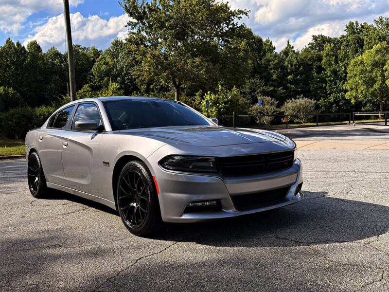 2016 Dodge Charger R/T