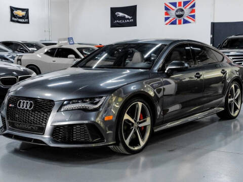 2014 Audi RS 7 4.0T quattro Prestige