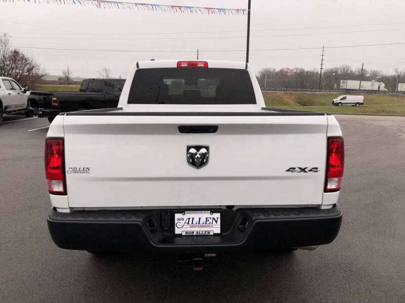 2021 RAM 1500 Classic