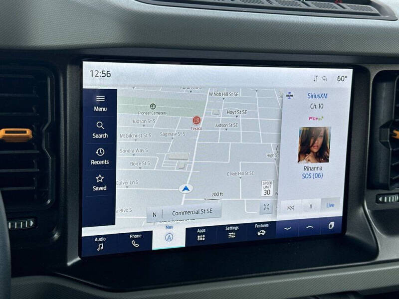 2021 Ford Bronco Badlands Advanced