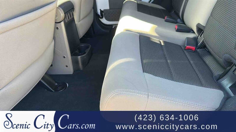 2010 Jeep Wrangler Unlimited Sahara