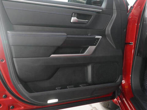 2025 Toyota Sequoia Platinum