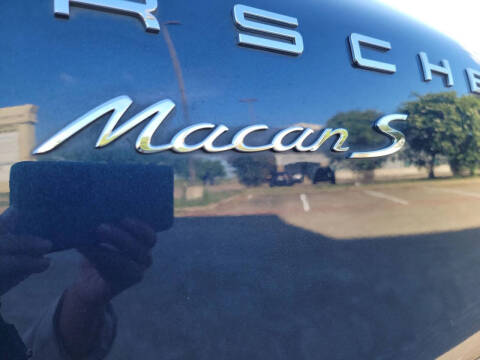 2015 Porsche Macan S
