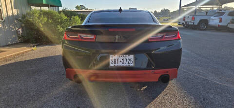 2017 Chevrolet Camaro LT