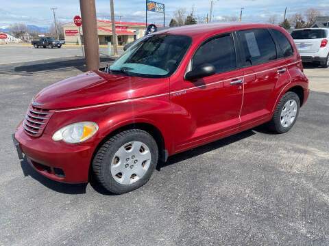 2006 Chrysler PT Cruiser for sale at Kevs Auto Sales in Helena MT