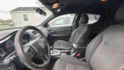 2014 Dodge Avenger SE