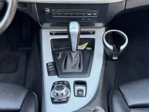 2010 BMW Z4 sDrive30i