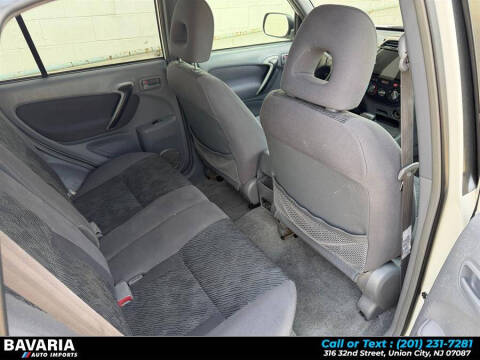 2002 Toyota RAV4