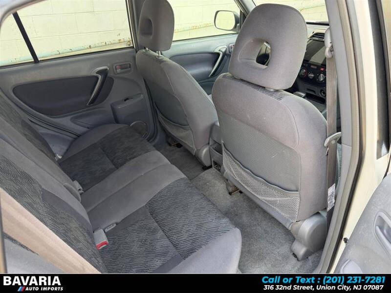 2002 Toyota RAV4